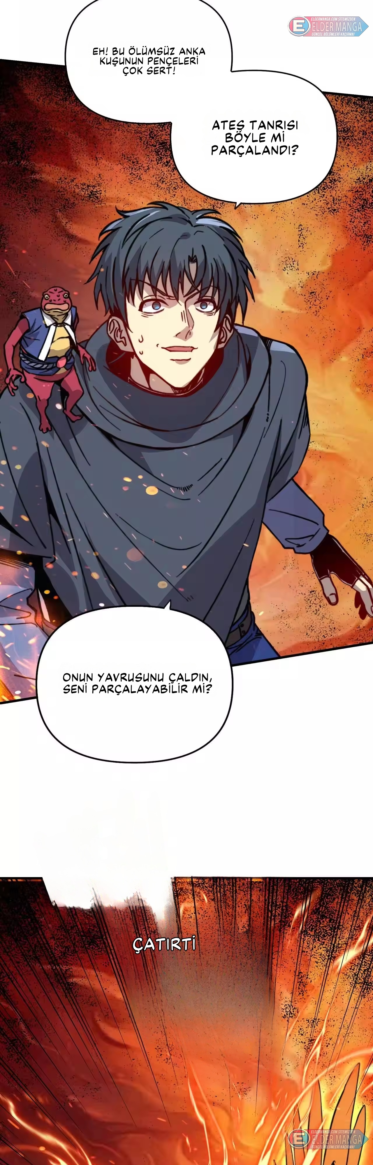 Tanrısal Meslek: Servet Tanrısı Bölüm 29 - Sayfa 25