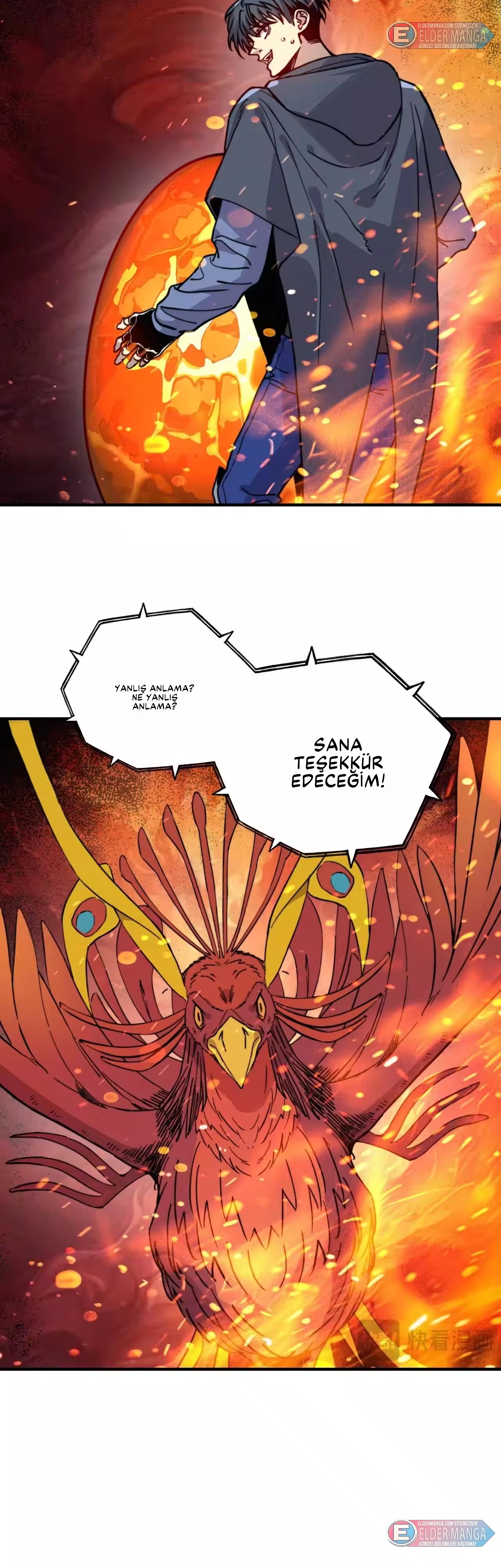 Tanrısal Meslek: Servet Tanrısı Bölüm 29 - Sayfa 27