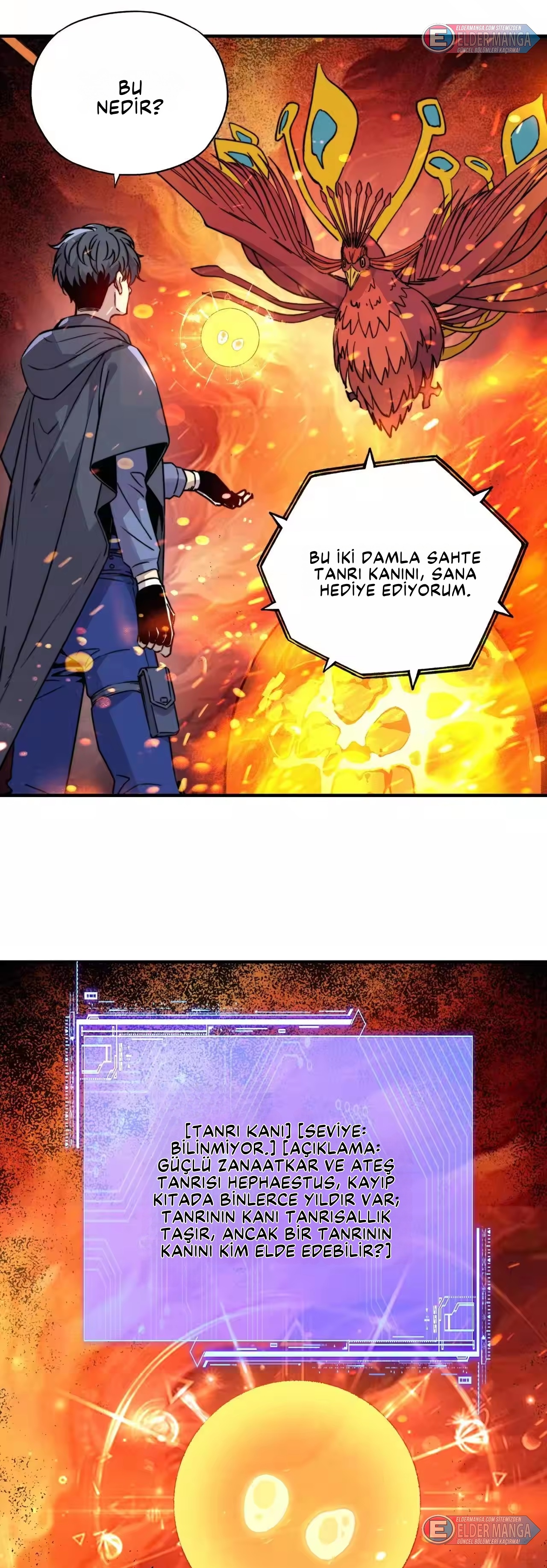 Tanrısal Meslek: Servet Tanrısı Bölüm 29 - Sayfa 28