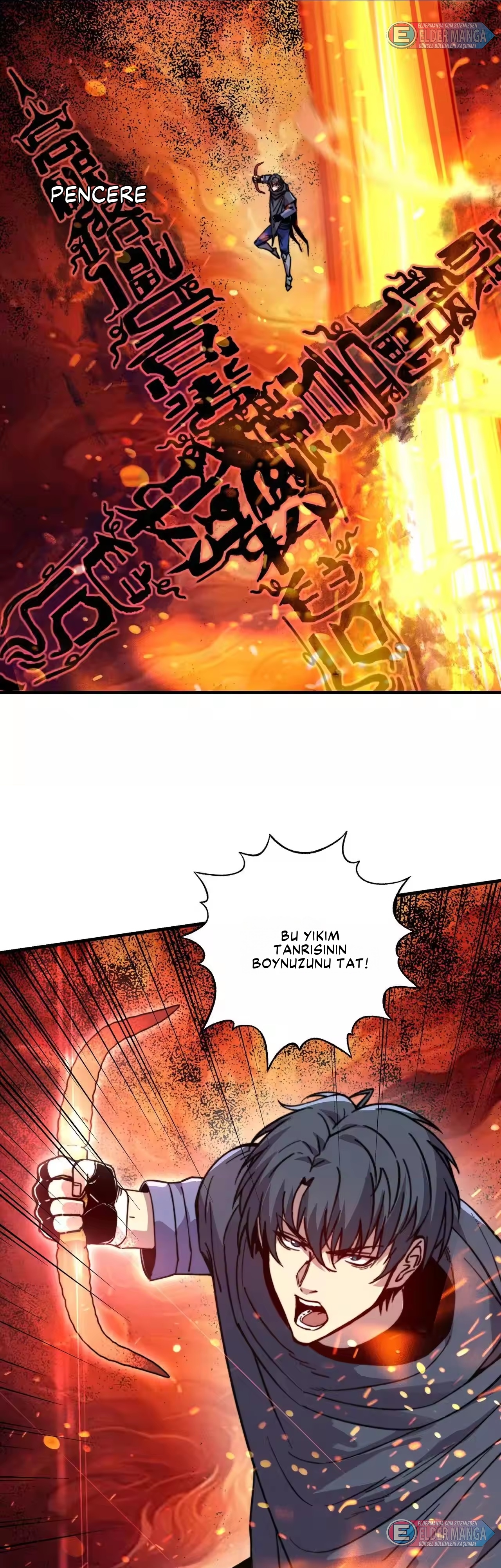 Tanrısal Meslek: Servet Tanrısı Bölüm 29 - Sayfa 3