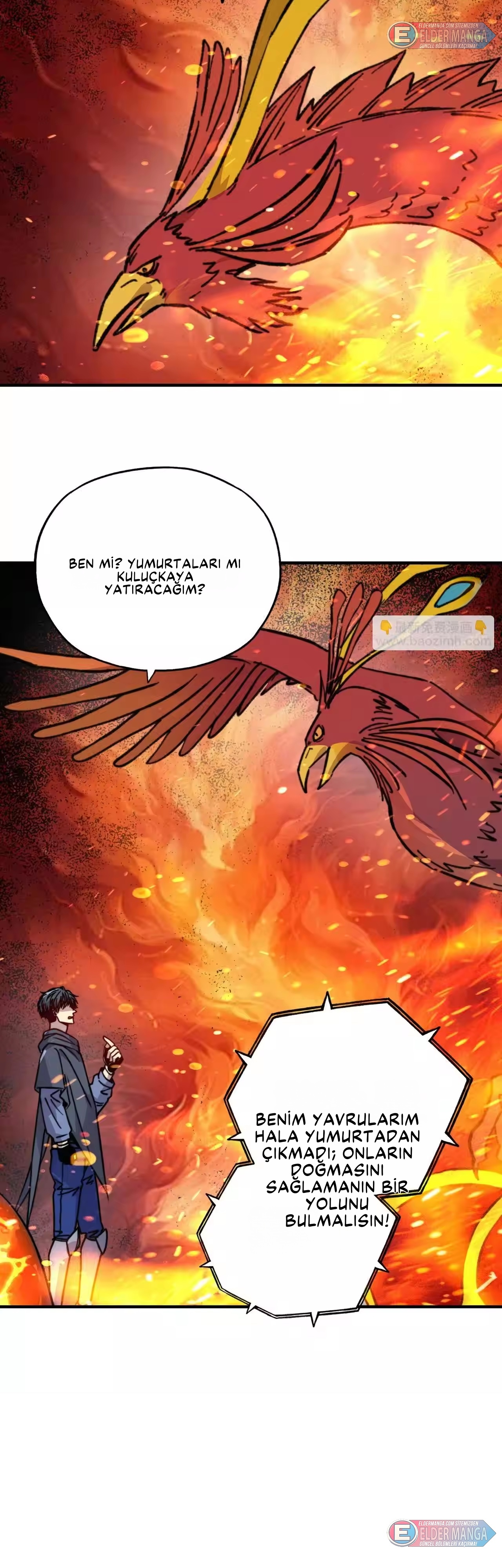 Tanrısal Meslek: Servet Tanrısı Bölüm 29 - Sayfa 30