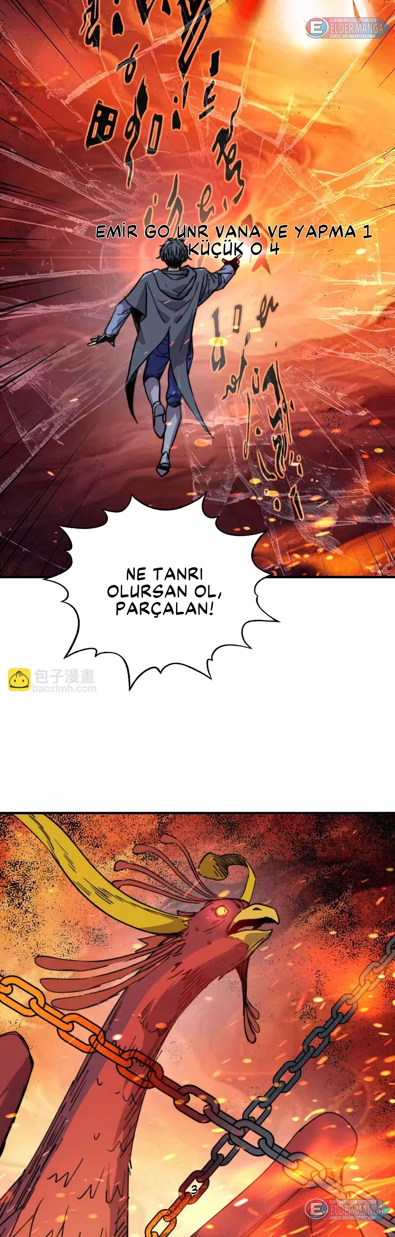 Tanrısal Meslek: Servet Tanrısı Bölüm 29 - Sayfa 7