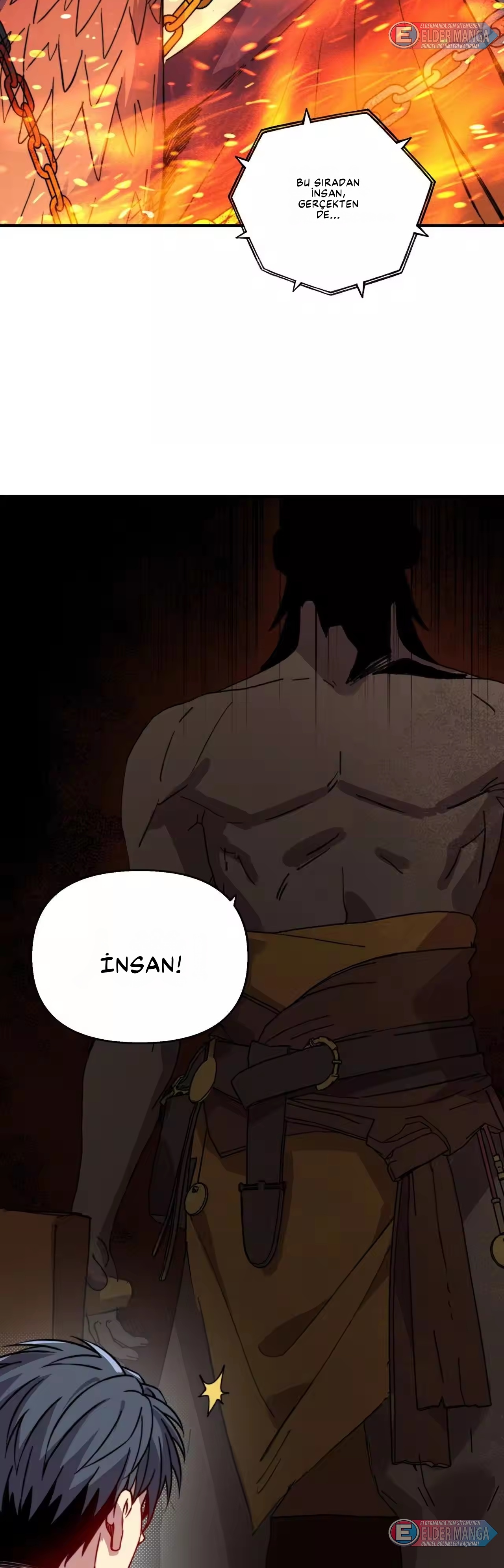 Tanrısal Meslek: Servet Tanrısı Bölüm 29 - Sayfa 8