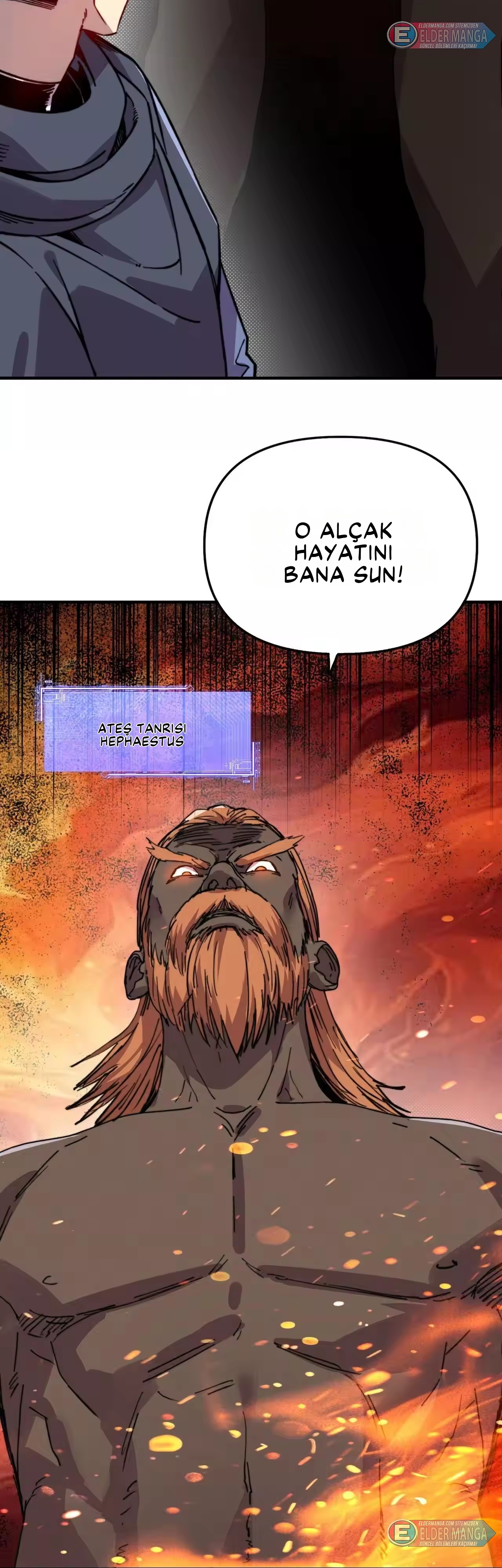 Tanrısal Meslek: Servet Tanrısı Bölüm 29 - Sayfa 9