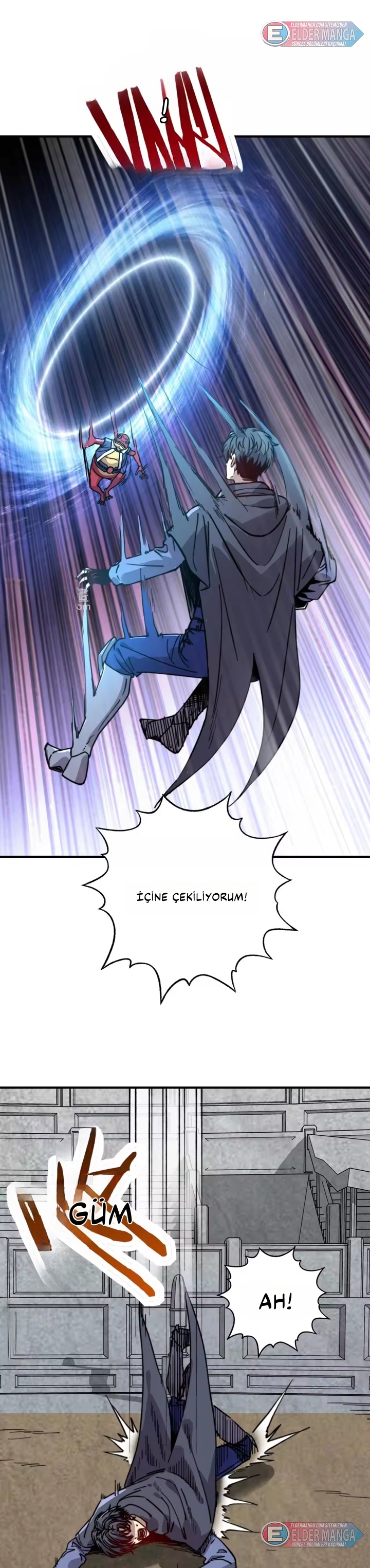 Tanrısal Meslek: Servet Tanrısı Bölüm 40 - Sayfa 1