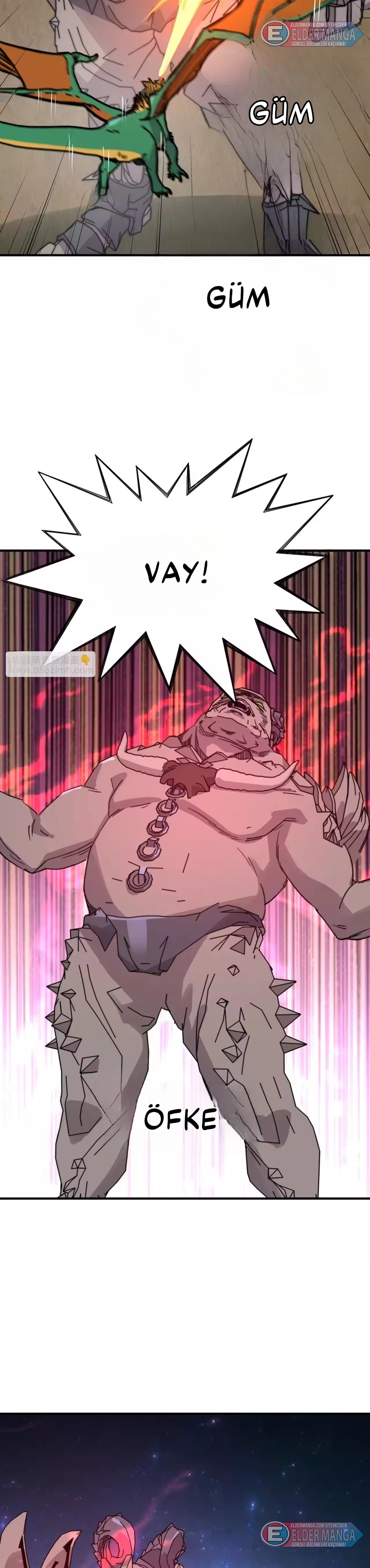 Tanrısal Meslek: Servet Tanrısı Bölüm 40 - Sayfa 10