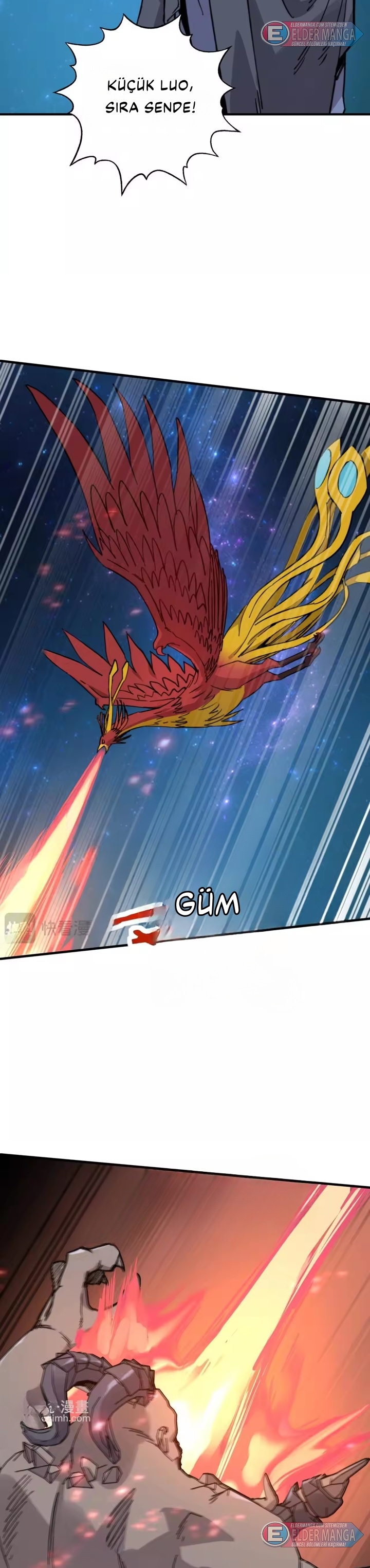 Tanrısal Meslek: Servet Tanrısı Bölüm 40 - Sayfa 12