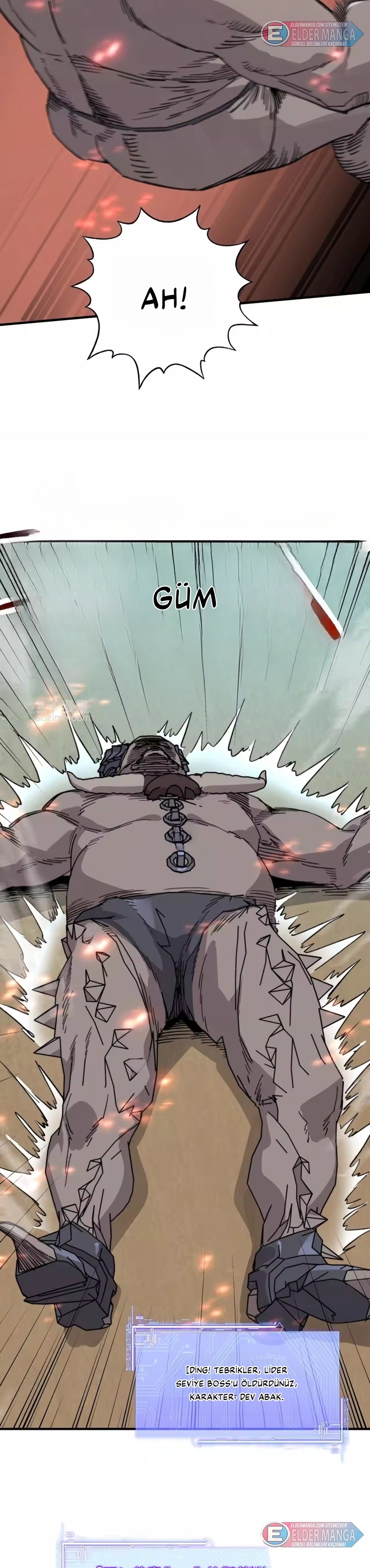 Tanrısal Meslek: Servet Tanrısı Bölüm 40 - Sayfa 13