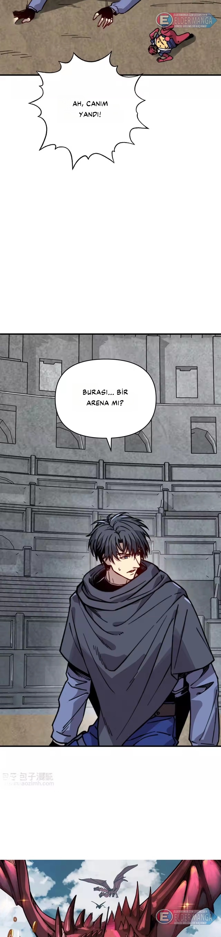 Tanrısal Meslek: Servet Tanrısı Bölüm 40 - Sayfa 2