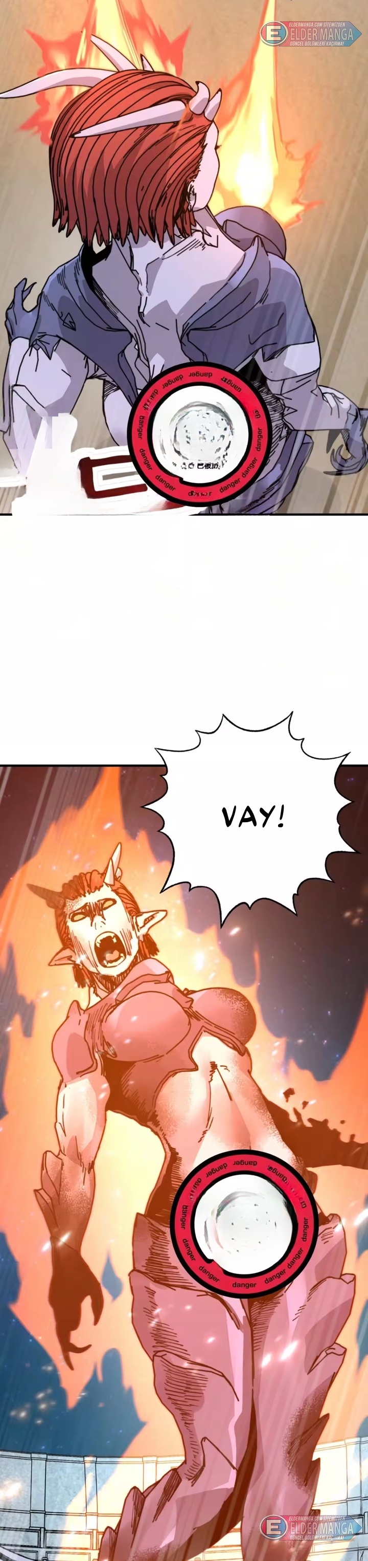 Tanrısal Meslek: Servet Tanrısı Bölüm 40 - Sayfa 20