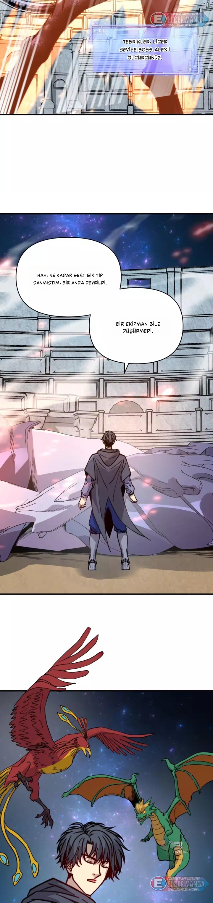 Tanrısal Meslek: Servet Tanrısı Bölüm 40 - Sayfa 21
