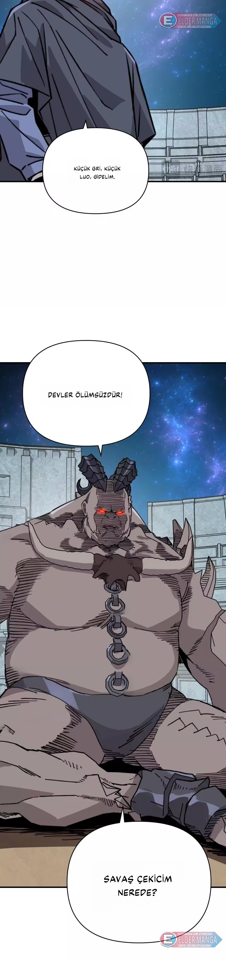 Tanrısal Meslek: Servet Tanrısı Bölüm 40 - Sayfa 22