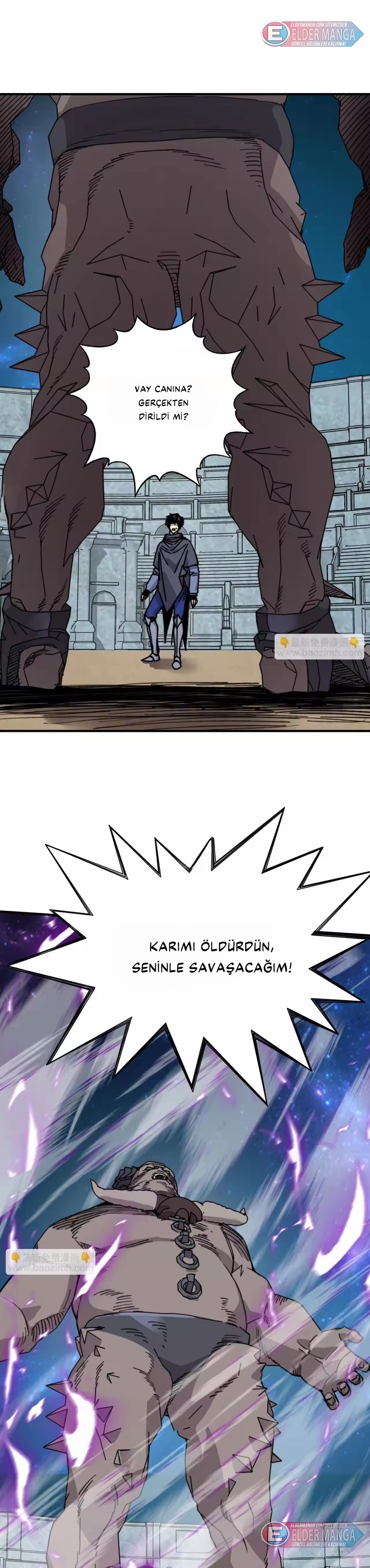 Tanrısal Meslek: Servet Tanrısı Bölüm 40 - Sayfa 23