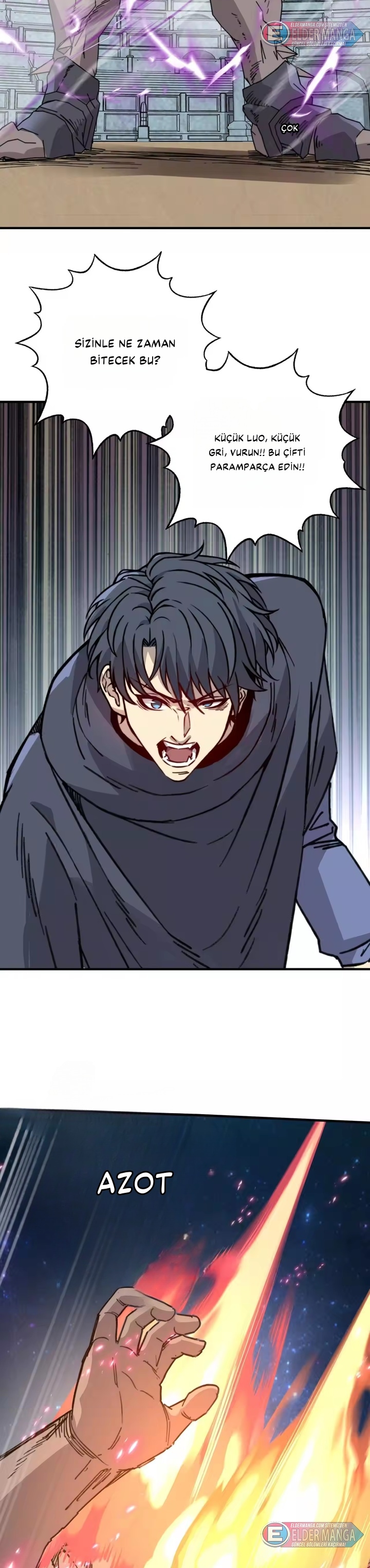 Tanrısal Meslek: Servet Tanrısı Bölüm 40 - Sayfa 24