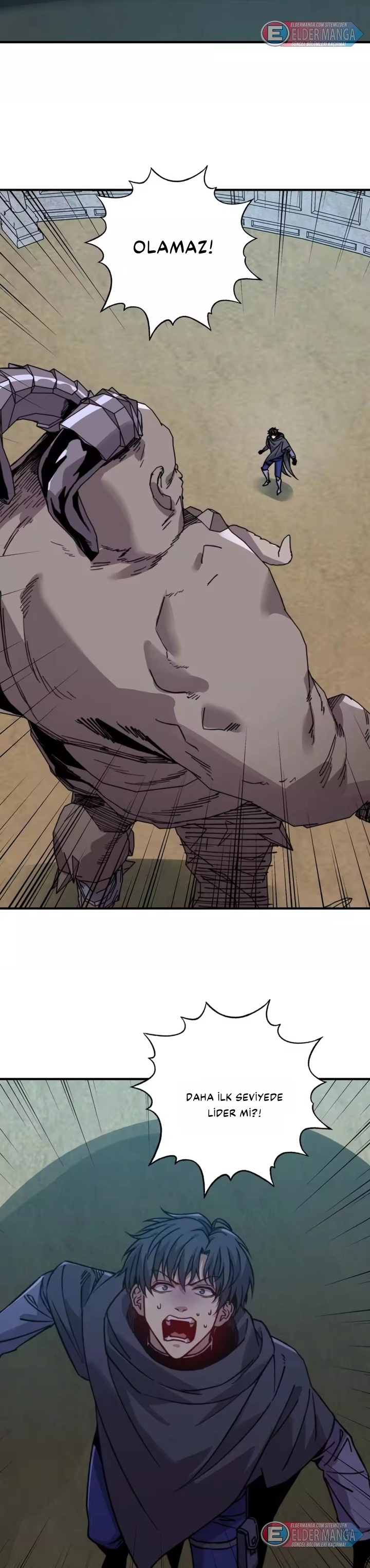Tanrısal Meslek: Servet Tanrısı Bölüm 40 - Sayfa 6