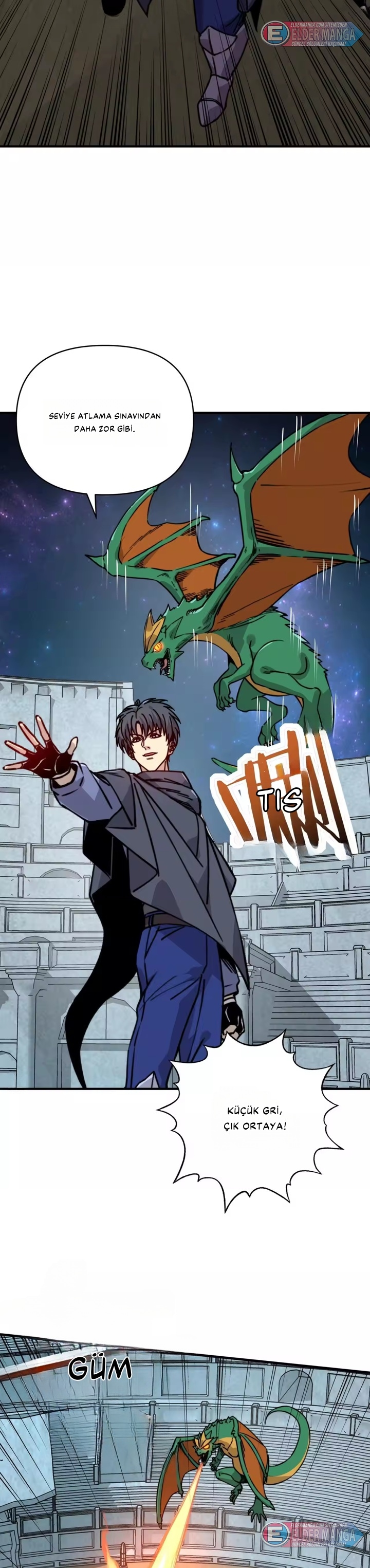 Tanrısal Meslek: Servet Tanrısı Bölüm 40 - Sayfa 7