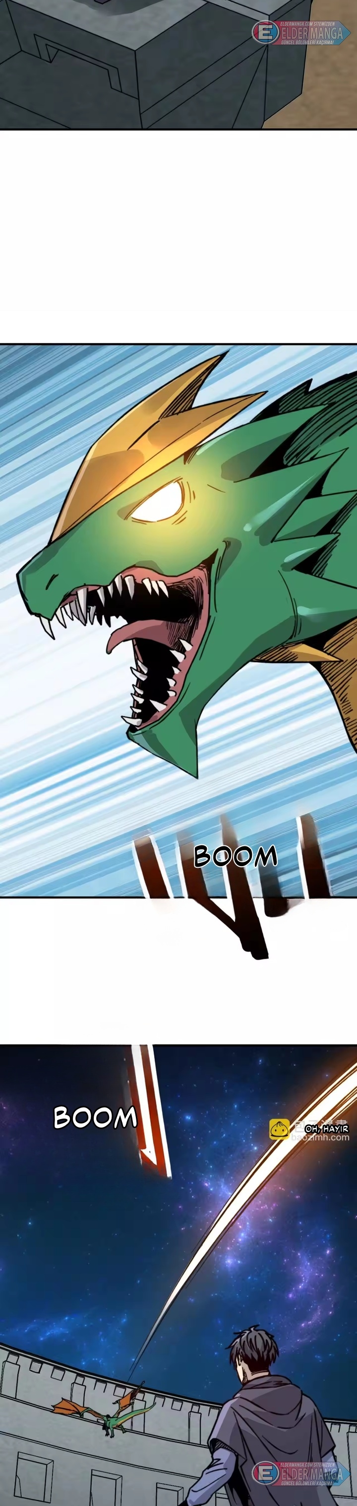 Tanrısal Meslek: Servet Tanrısı Bölüm 41 - Sayfa 10