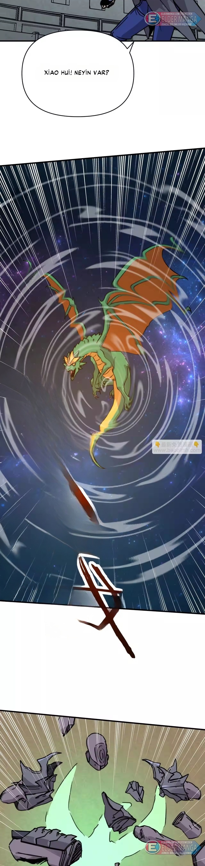 Tanrısal Meslek: Servet Tanrısı Bölüm 41 - Sayfa 11