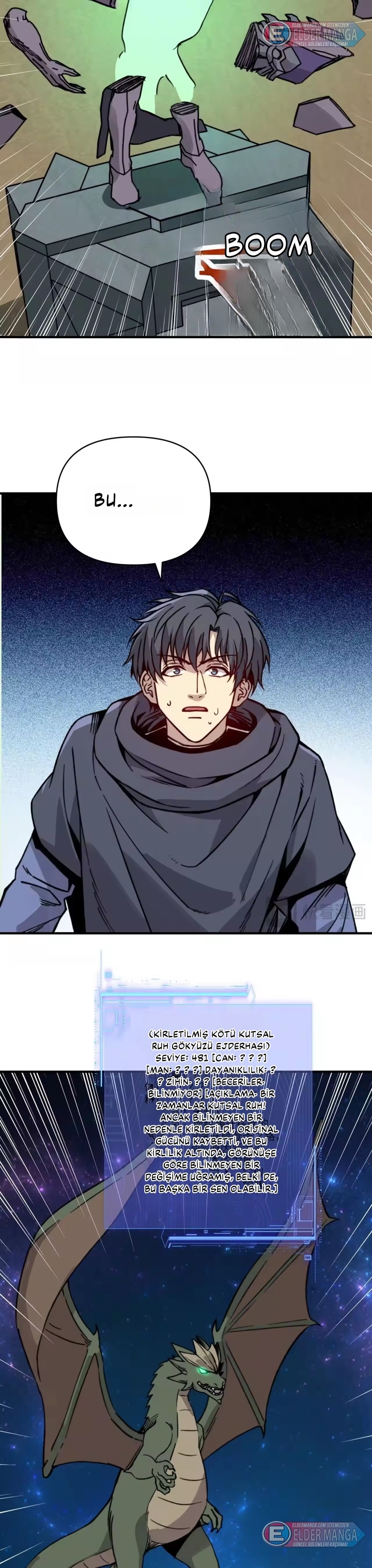 Tanrısal Meslek: Servet Tanrısı Bölüm 41 - Sayfa 12