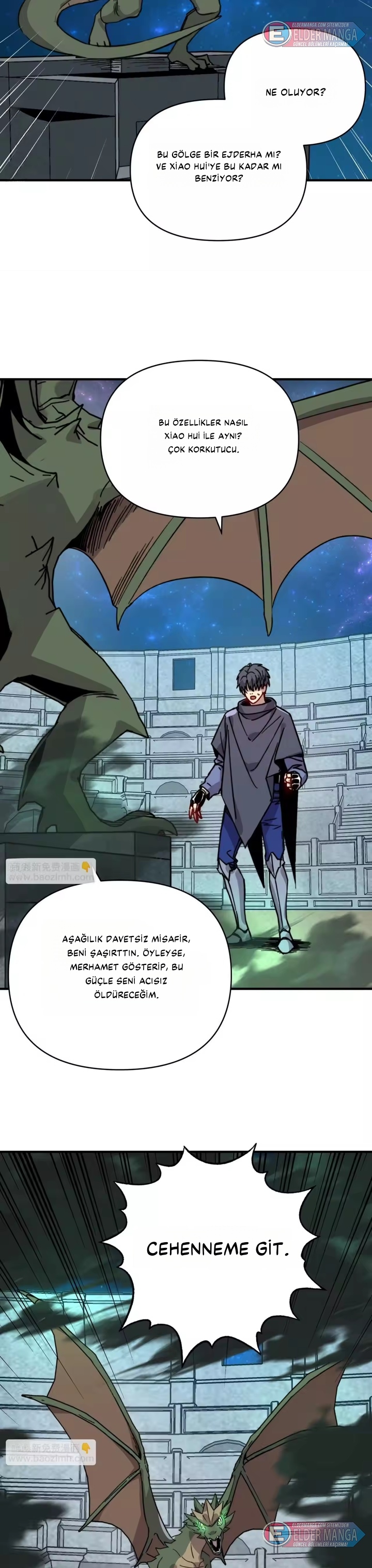 Tanrısal Meslek: Servet Tanrısı Bölüm 41 - Sayfa 13