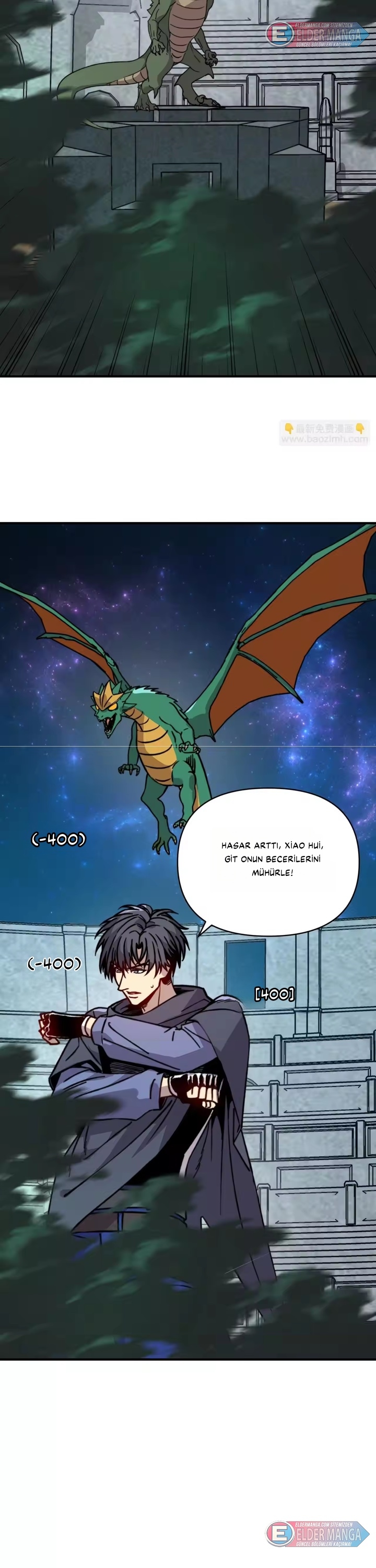 Tanrısal Meslek: Servet Tanrısı Bölüm 41 - Sayfa 14