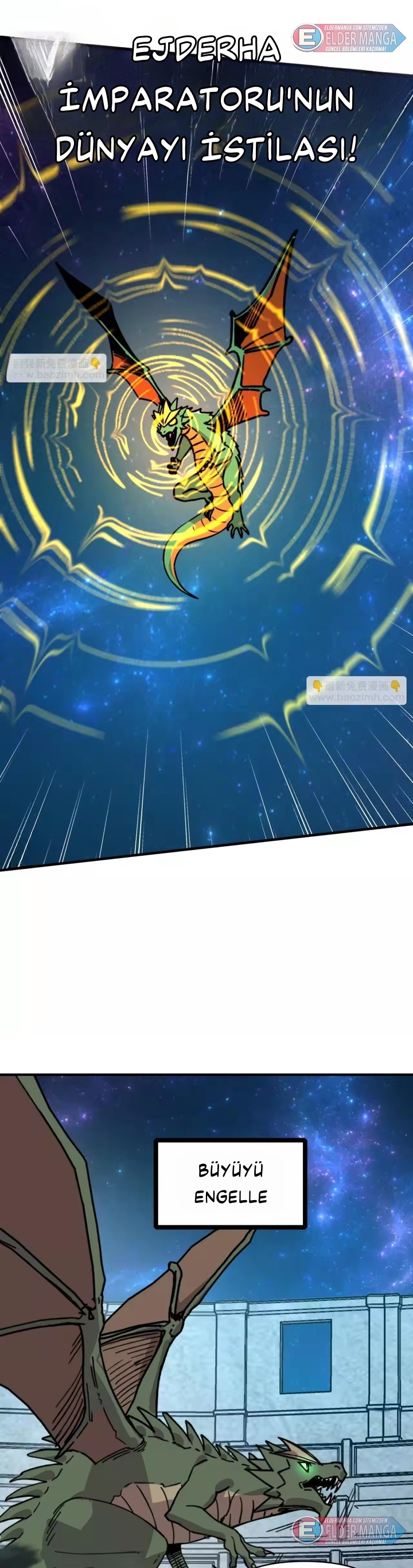 Tanrısal Meslek: Servet Tanrısı Bölüm 41 - Sayfa 15