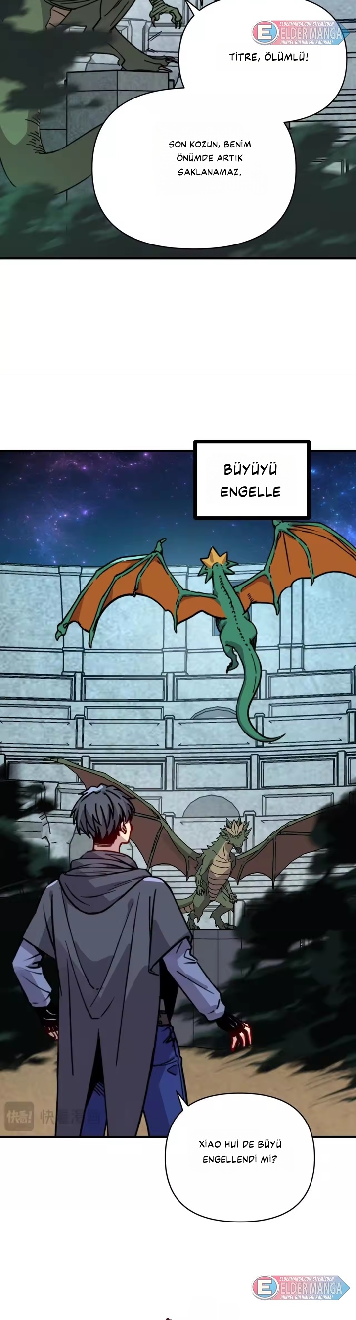 Tanrısal Meslek: Servet Tanrısı Bölüm 41 - Sayfa 16