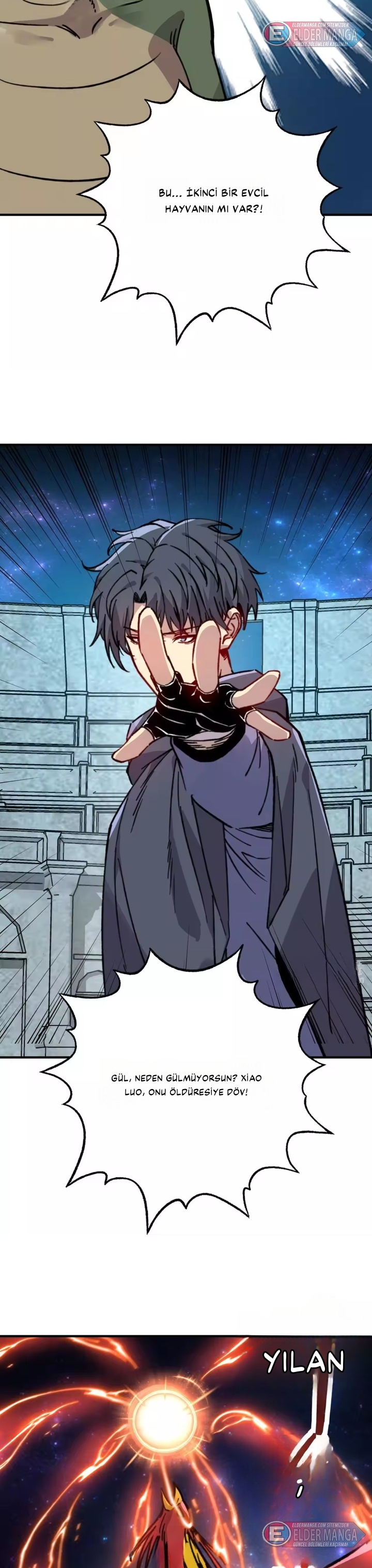 Tanrısal Meslek: Servet Tanrısı Bölüm 41 - Sayfa 18