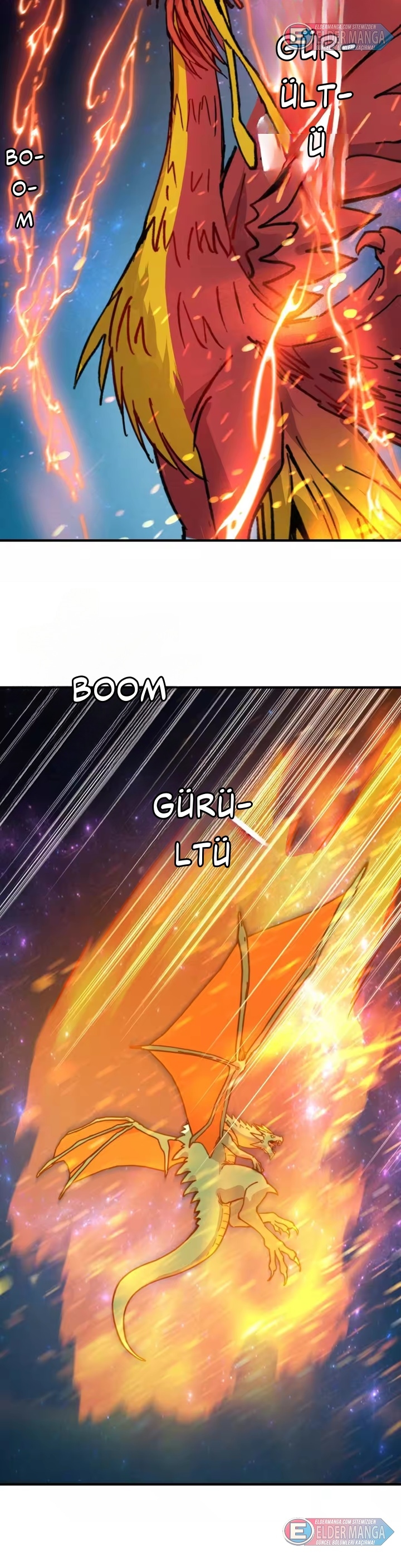 Tanrısal Meslek: Servet Tanrısı Bölüm 41 - Sayfa 19