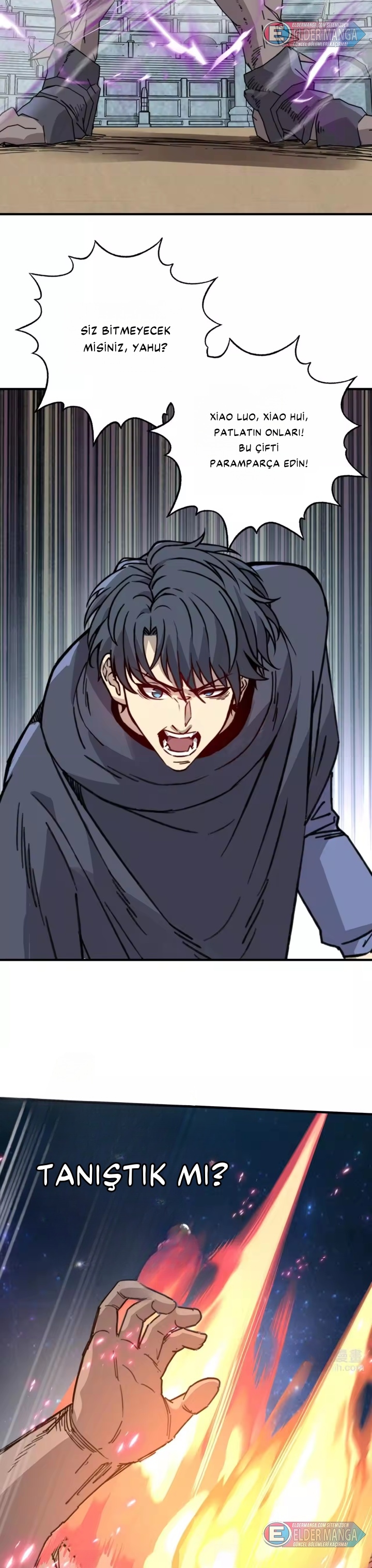 Tanrısal Meslek: Servet Tanrısı Bölüm 41 - Sayfa 2