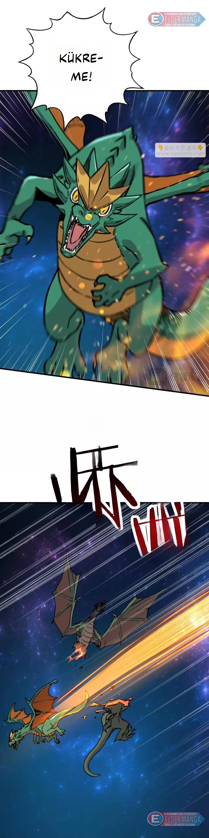 Tanrısal Meslek: Servet Tanrısı Bölüm 41 - Sayfa 20