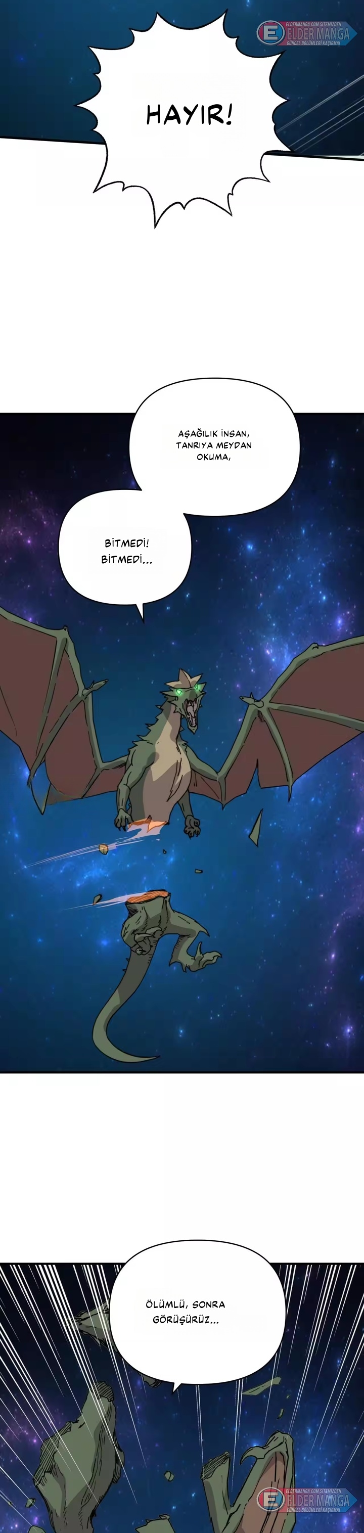 Tanrısal Meslek: Servet Tanrısı Bölüm 41 - Sayfa 21