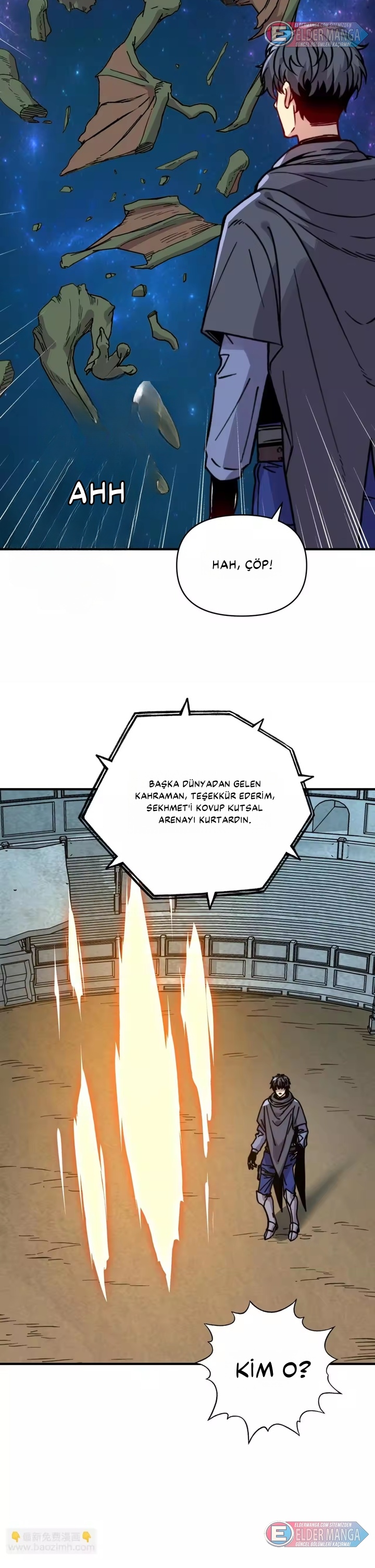 Tanrısal Meslek: Servet Tanrısı Bölüm 41 - Sayfa 22