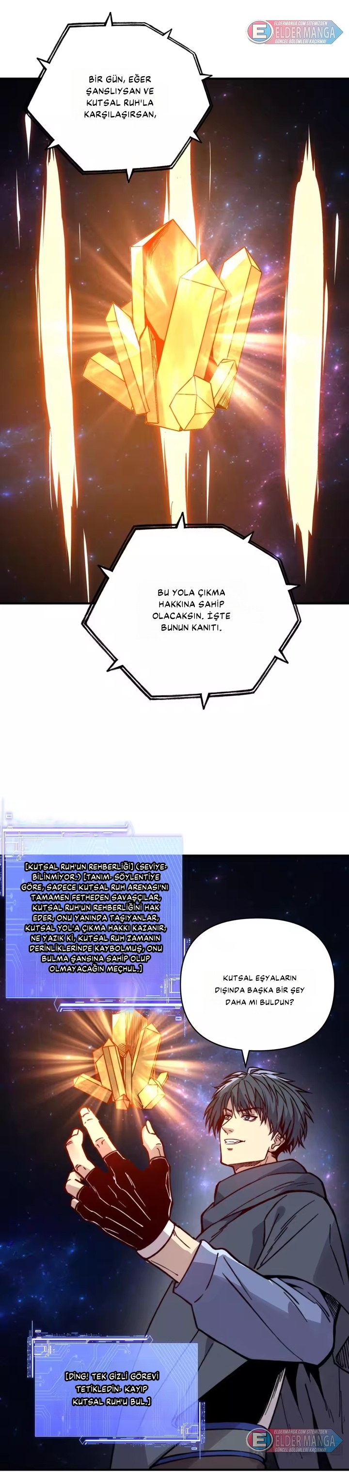 Tanrısal Meslek: Servet Tanrısı Bölüm 41 - Sayfa 23