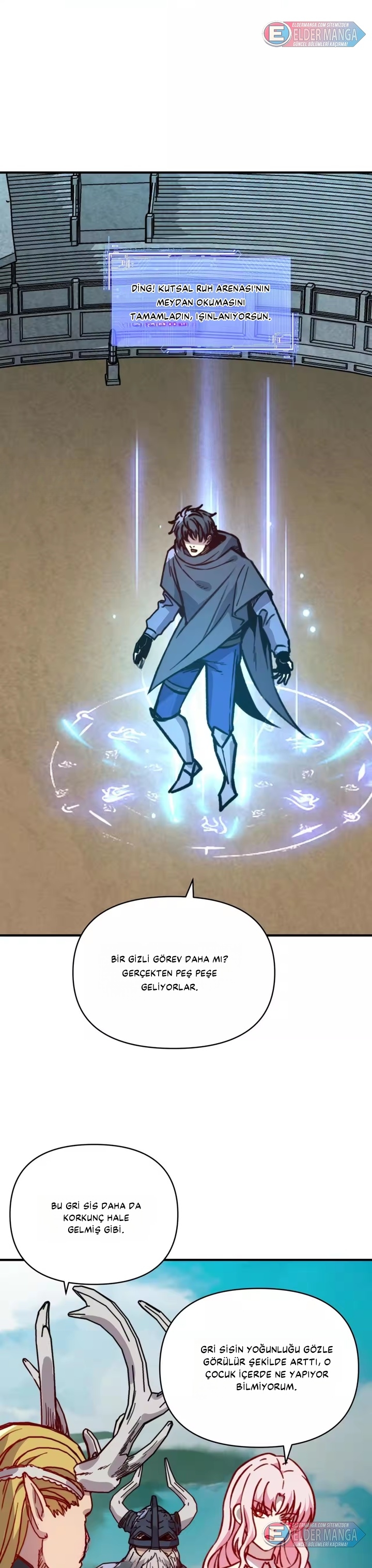 Tanrısal Meslek: Servet Tanrısı Bölüm 41 - Sayfa 24