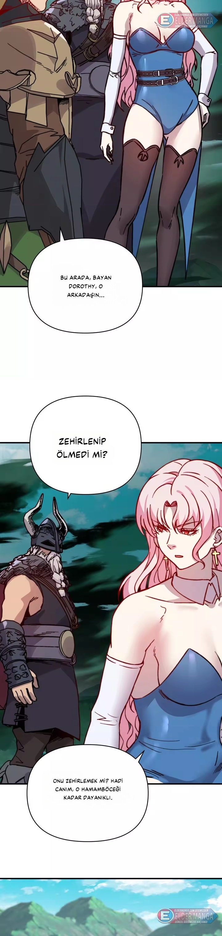 Tanrısal Meslek: Servet Tanrısı Bölüm 41 - Sayfa 25