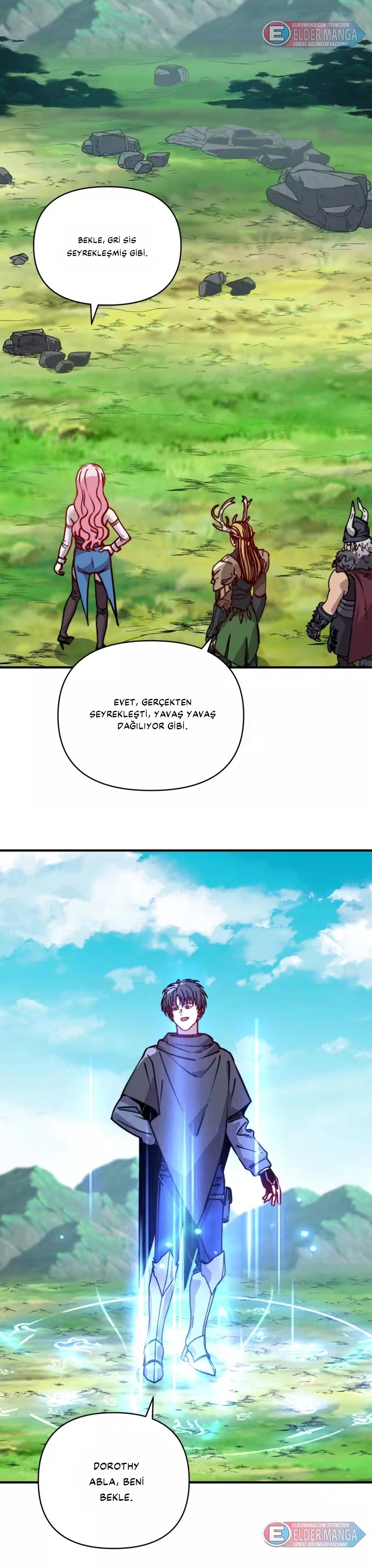 Tanrısal Meslek: Servet Tanrısı Bölüm 41 - Sayfa 26