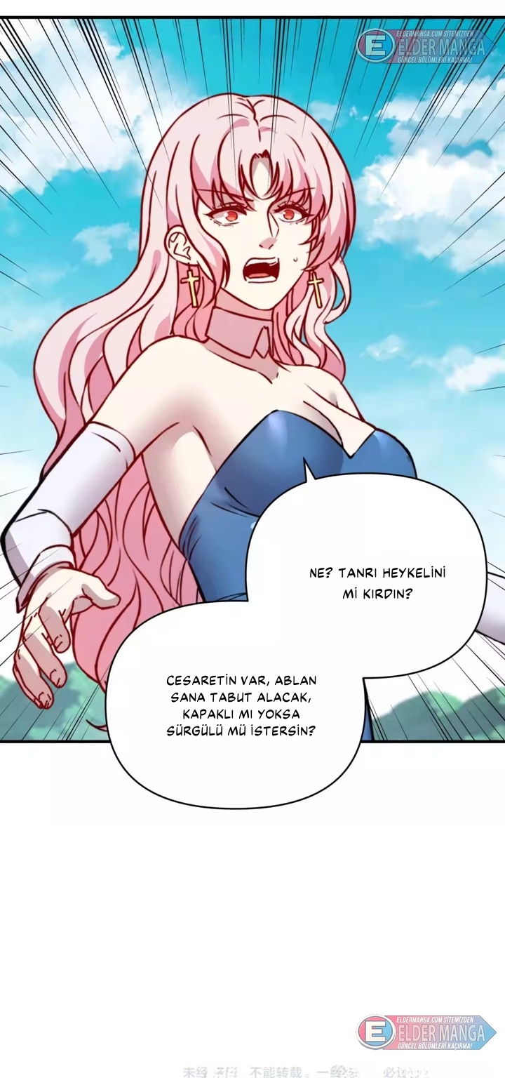 Tanrısal Meslek: Servet Tanrısı Bölüm 41 - Sayfa 28
