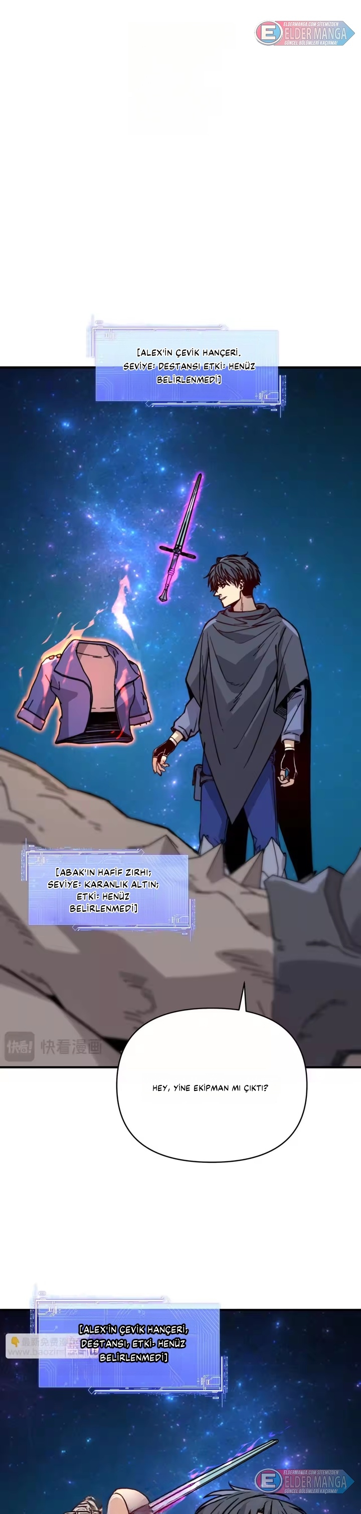 Tanrısal Meslek: Servet Tanrısı Bölüm 41 - Sayfa 4