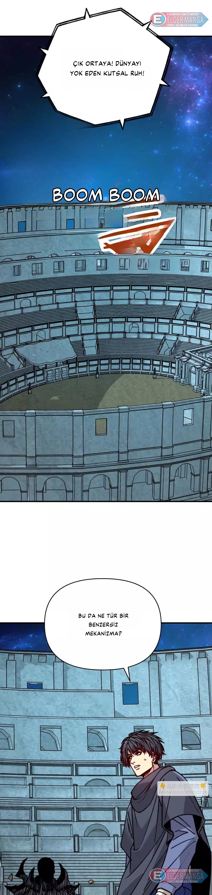 Tanrısal Meslek: Servet Tanrısı Bölüm 41 - Sayfa 6