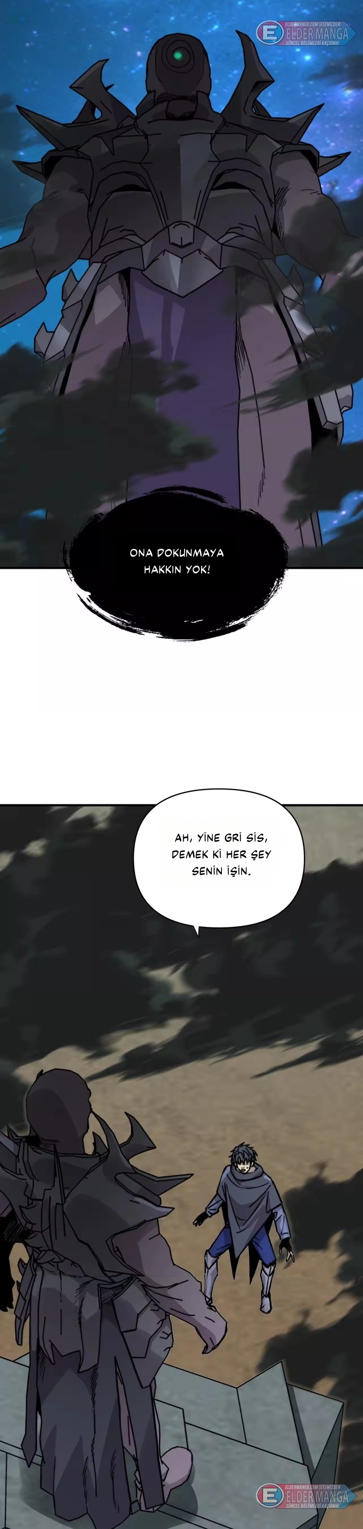 Tanrısal Meslek: Servet Tanrısı Bölüm 41 - Sayfa 9