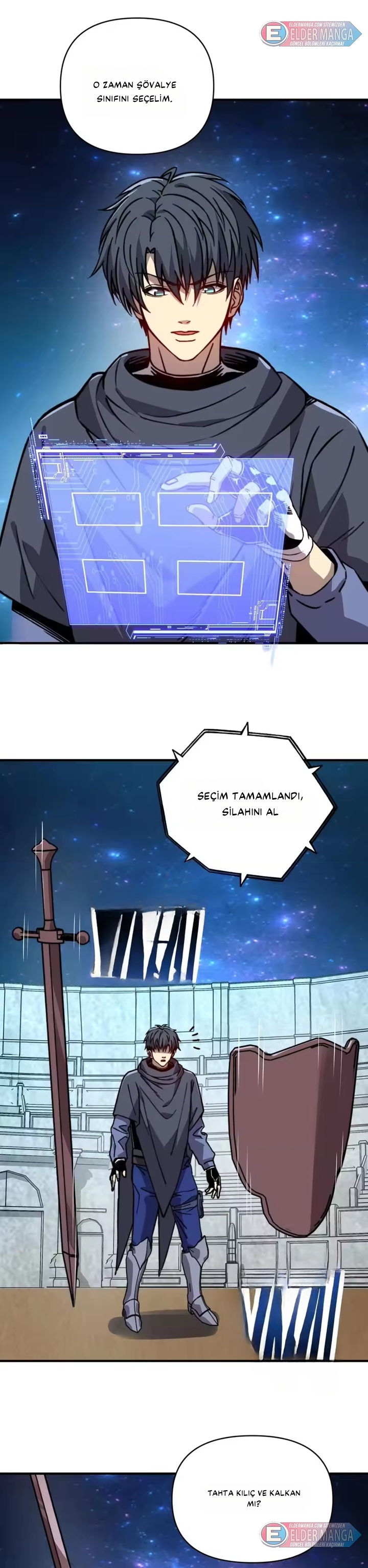 Tanrısal Meslek: Servet Tanrısı SON BÖLÜMÜ OKUMAYA GİT - Sayfa 1