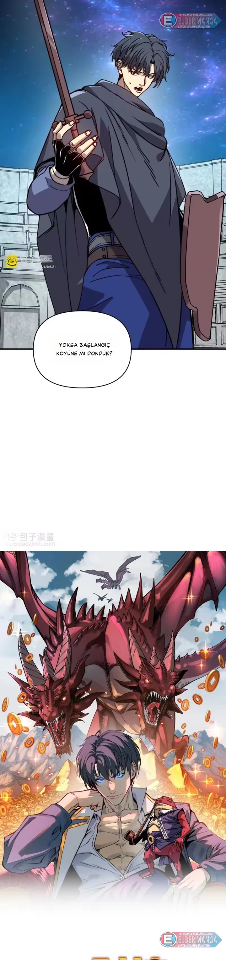 Tanrısal Meslek: Servet Tanrısı SON BÖLÜMÜ OKUMAYA GİT - Sayfa 2