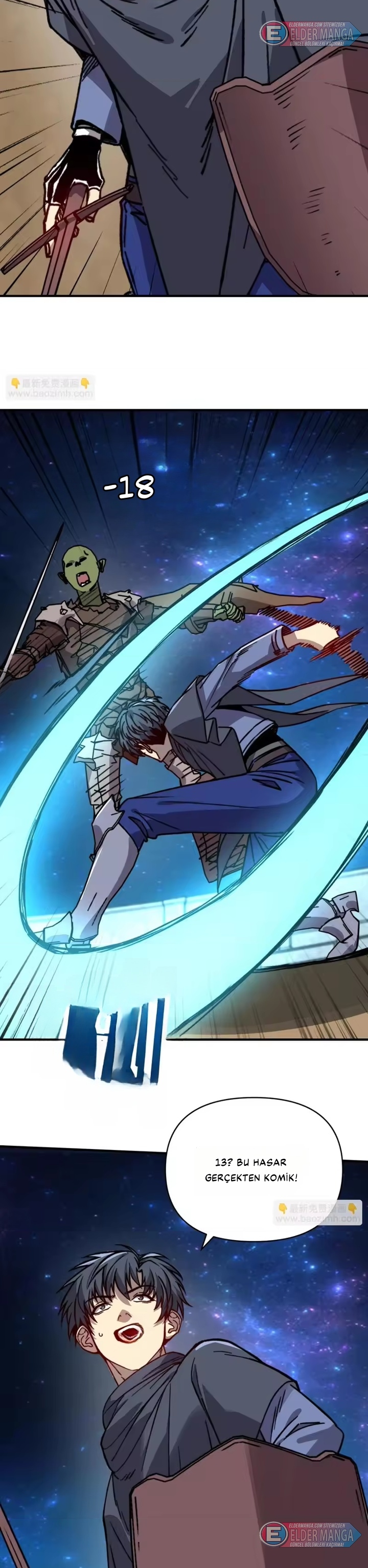 Tanrısal Meslek: Servet Tanrısı SON BÖLÜMÜ OKUMAYA GİT - Sayfa 6