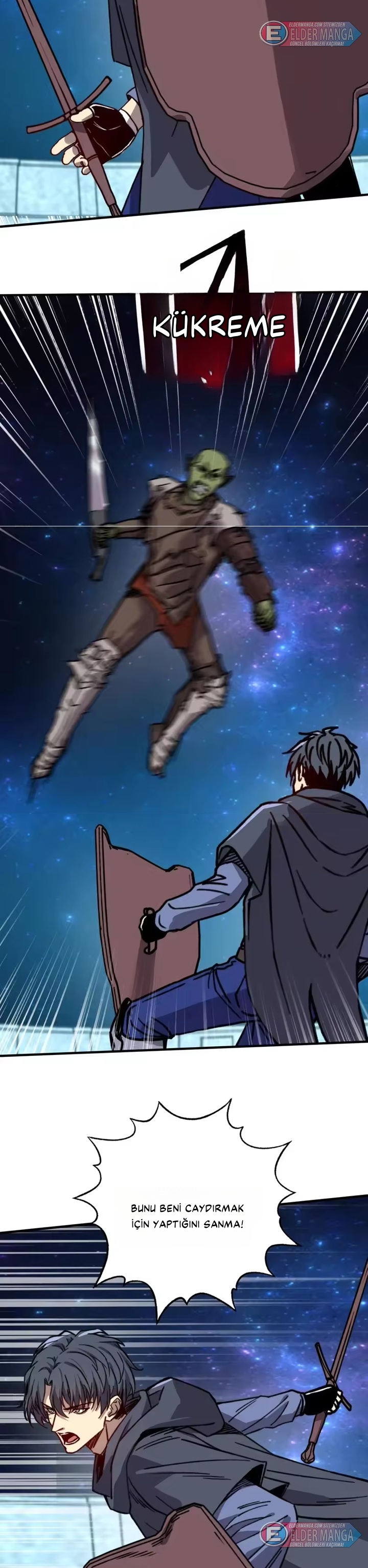 Tanrısal Meslek: Servet Tanrısı SON BÖLÜMÜ OKUMAYA GİT - Sayfa 7