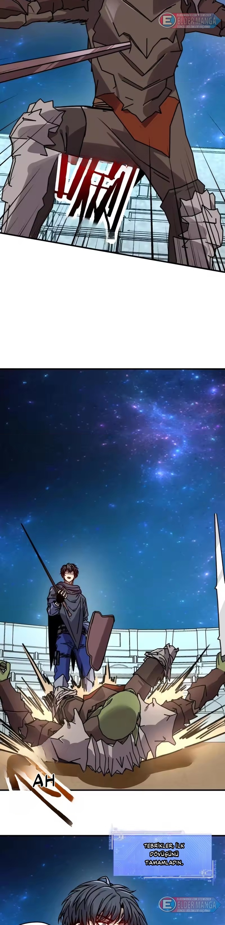 Tanrısal Meslek: Servet Tanrısı SON BÖLÜMÜ OKUMAYA GİT - Sayfa 10