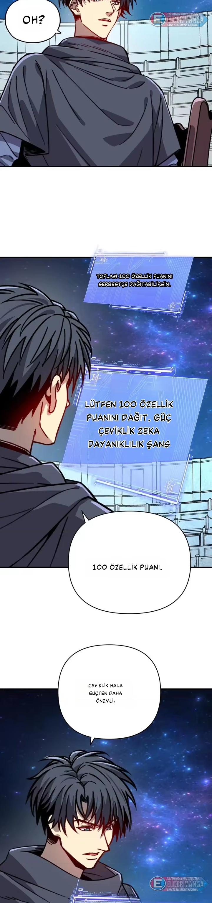 Tanrısal Meslek: Servet Tanrısı SON BÖLÜMÜ OKUMAYA GİT - Sayfa 11