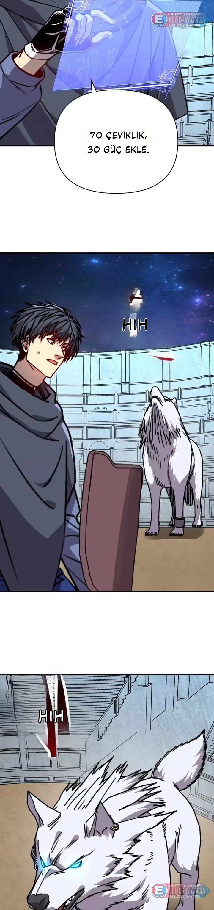 Tanrısal Meslek: Servet Tanrısı SON BÖLÜMÜ OKUMAYA GİT - Sayfa 12