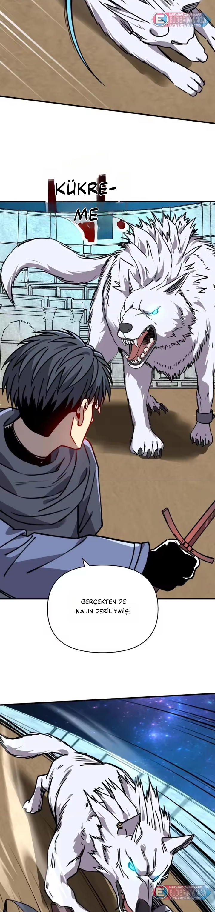 Tanrısal Meslek: Servet Tanrısı SON BÖLÜMÜ OKUMAYA GİT - Sayfa 14