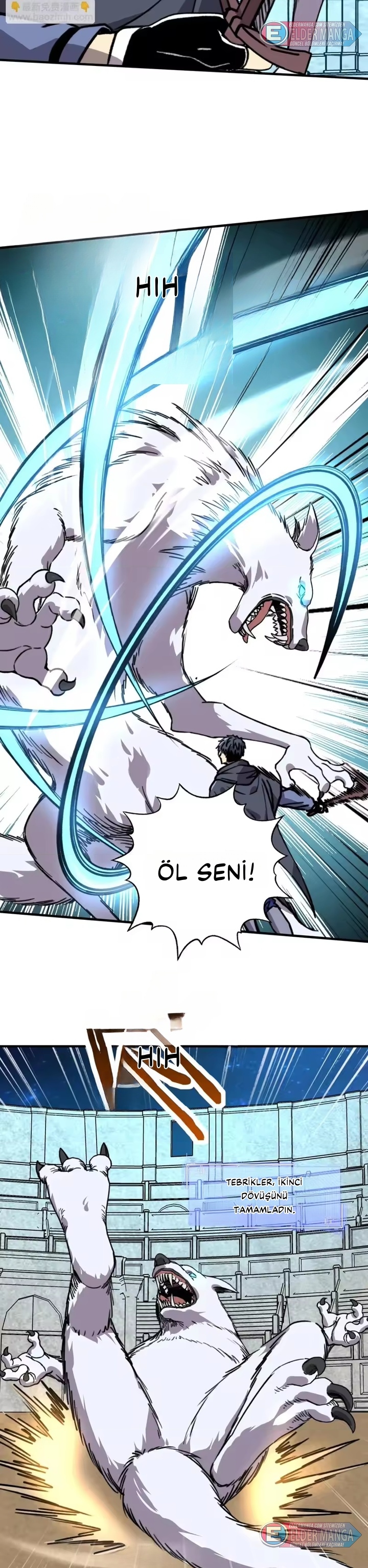 Tanrısal Meslek: Servet Tanrısı SON BÖLÜMÜ OKUMAYA GİT - Sayfa 16